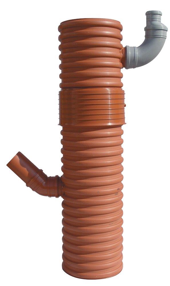 Uponor Downpipe Well PP - 315mm, 1400mm