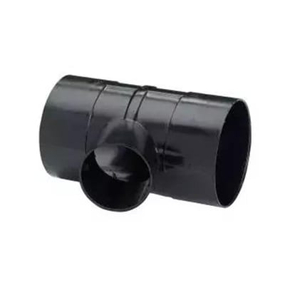 Uponor Drain Branch Pipe PVC - 128mm, 128mm, 75gr