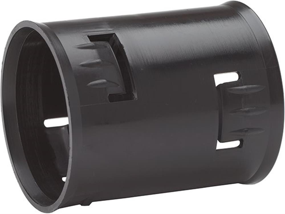 Uponor Drain Coupling PVC - 92mm, 92mm