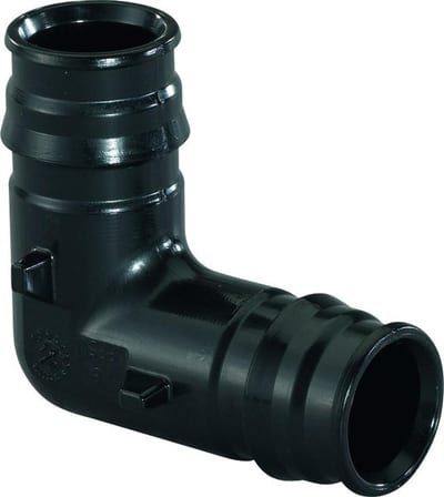 Uponor Ecoflex Angle - 75mm, 75mm, 10bar