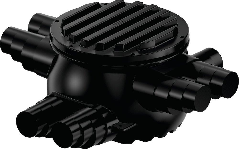 Uponor Ecoflex Assembly Well - 140/175/200mm