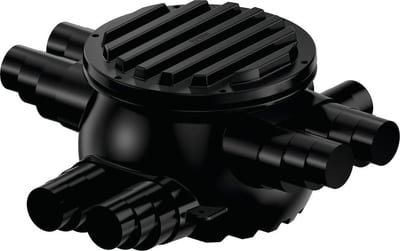 Uponor Ecoflex Assembly Well - 140/175/200mm