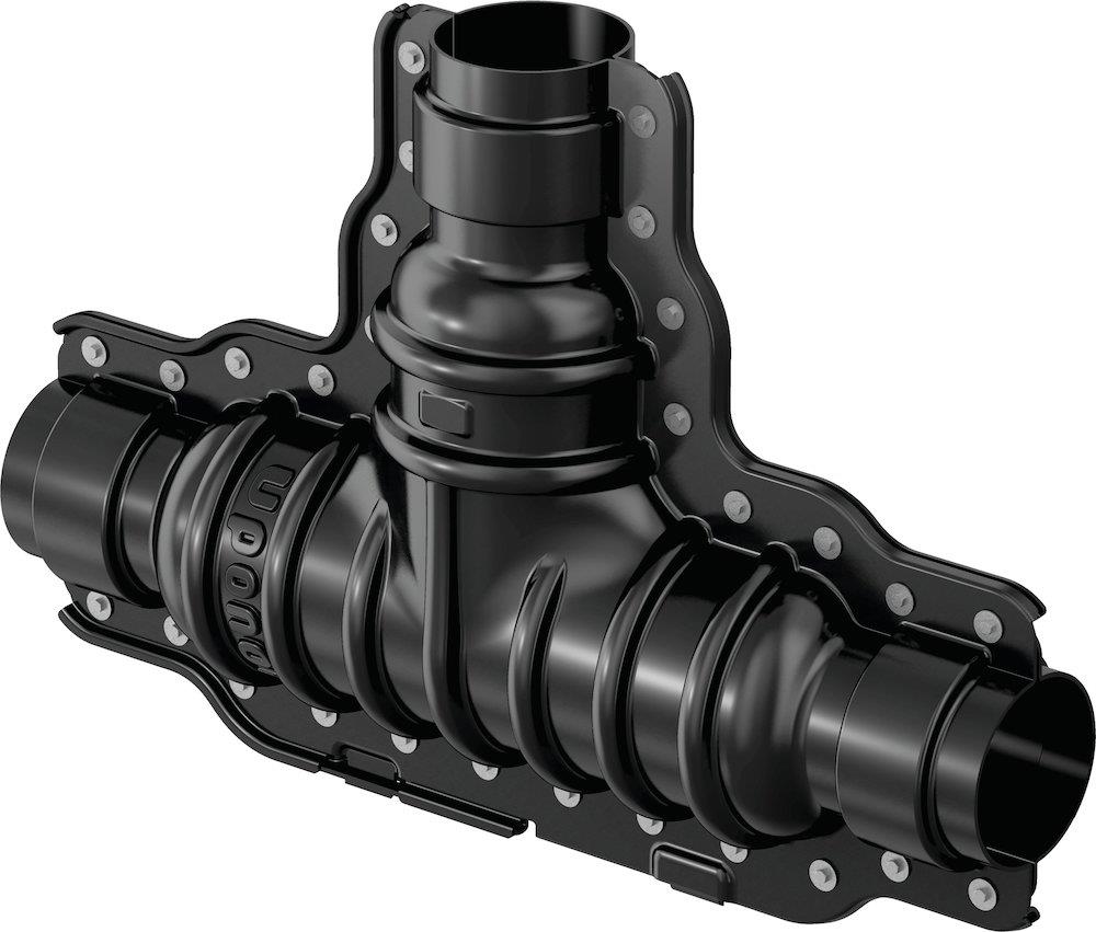 Uponor Ecoflex Insulation Set - 140/175/200mm 10025212