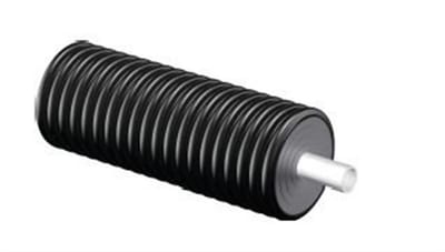 Uponor Ecoflex Pipe single - 200mm, 6bar