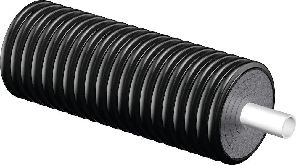 Uponor Ecoflex Pipe single - 40mm, 175mm, 5,5mm, 10bar