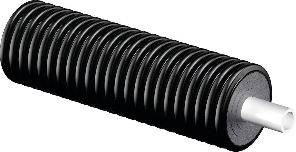 Uponor Ecoflex Pipe single - 63mm, 175mm, 8,6mm, 10bar