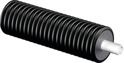 Uponor Ecoflex Pipe single - 63mm, 175mm, 8,6mm, 10bar