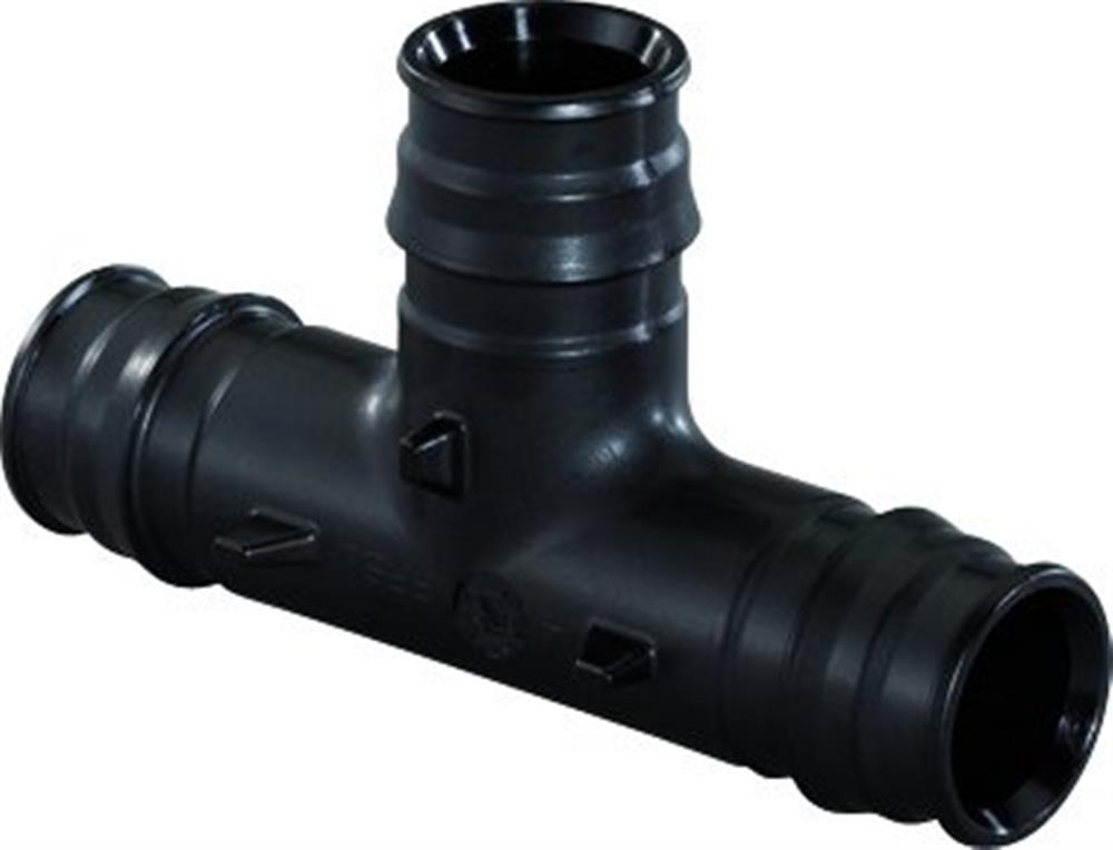 Uponor Ecoflex Tee - 75mm, 75mm, 75mm, 10bar