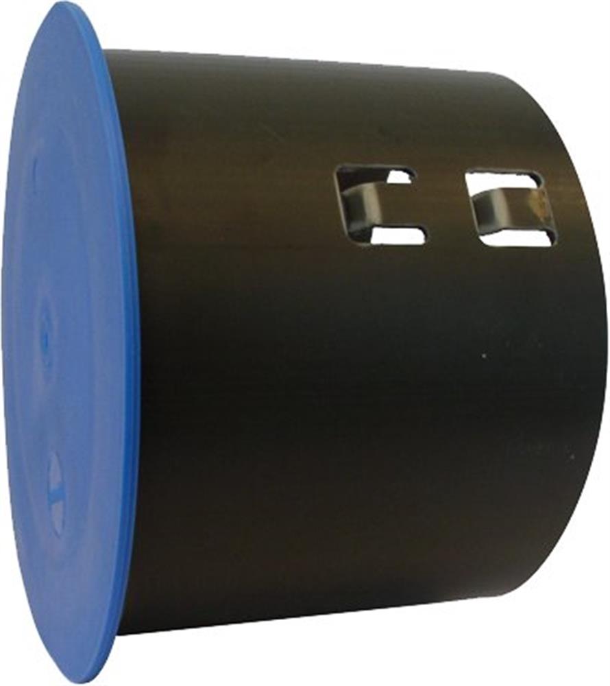 Uponor End cap PVC - 92mm