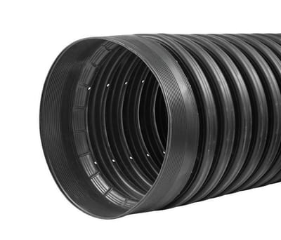 Uponor IQ Infiltration Pipe - 2600mm, 1200mm, 3.4L, PP