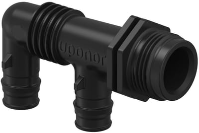 Uponor Manifold - 3/4", 2PCS, 16mm, PPSU