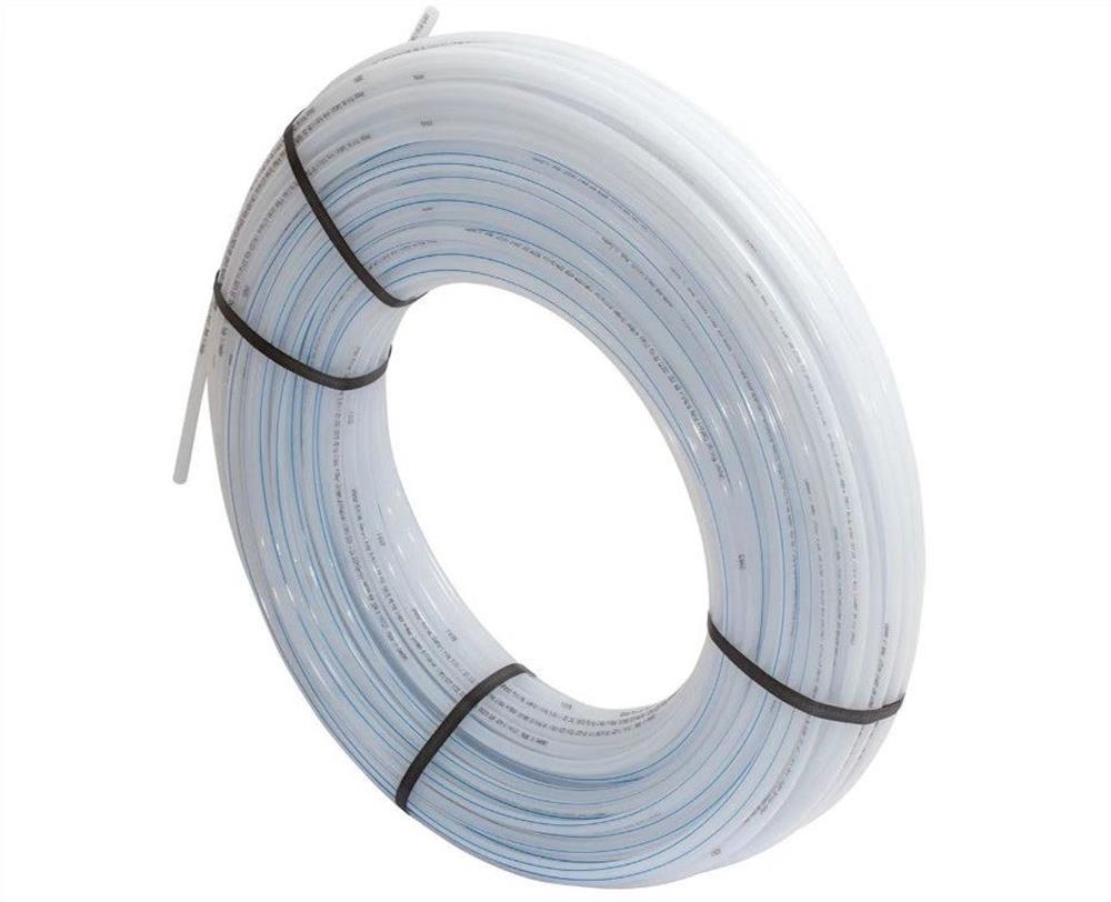 Uponor Minitec Comfort Pex Pipe - 9.9mm, 6bar, 1.1mm, 240M