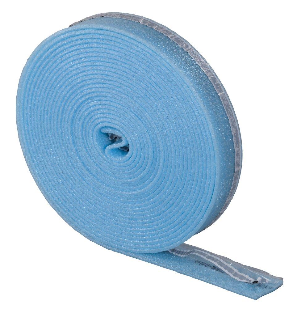 Uponor Minitec Edge Insulation - 20000mm, 80mm, 8mm