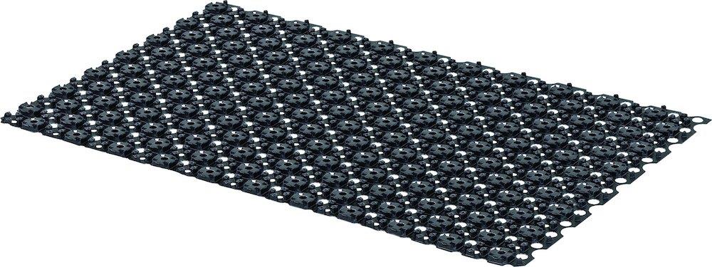Uponor Minitec Floor Heating Plate - 9,9mm, plastic, 720mm, 1120mm