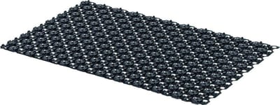 Uponor Minitec Floor Heating Plate - 9,9mm, plastic, 720mm, 1120mm
