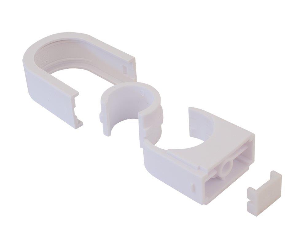 Uponor Pipe clamp single - 20mm