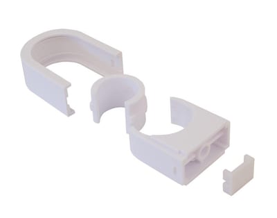 Uponor Pipe clamp single - 20mm