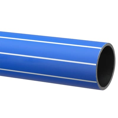 Uponor ProFuse RC Pressure Pipe blue PE100 - 315mm, 12M, 10bar