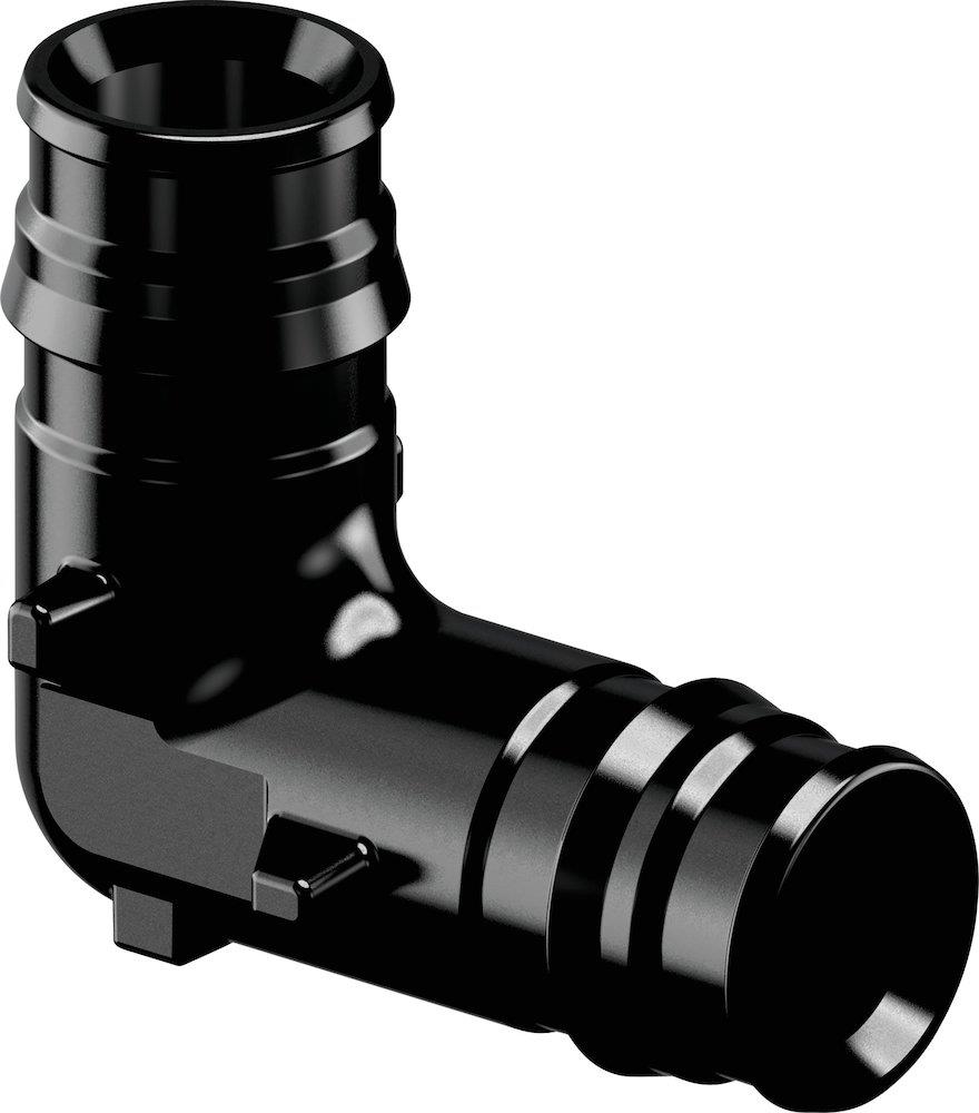 Uponor Q&E Angle - 16mm, 16mm, PE-Xa