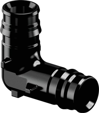 Uponor Q&E Angle - 16mm, 16mm, PE-Xa