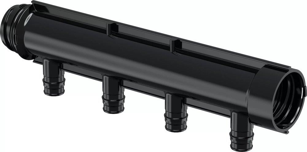 Uponor Q&E Manifold - 1", 4PCS, 16mm, PPSU