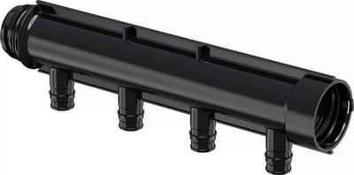 Uponor Q&E Manifold - 1", 4PCS, 16mm, PPSU