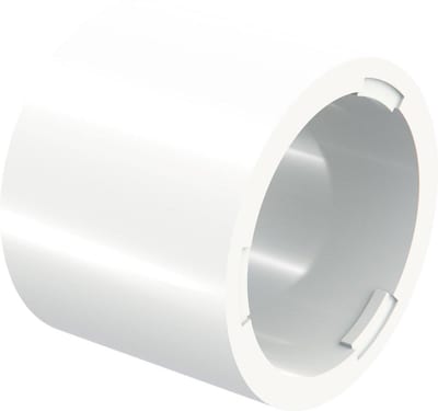 Uponor Q&E Ring with stop edge - 63mm, 10bar