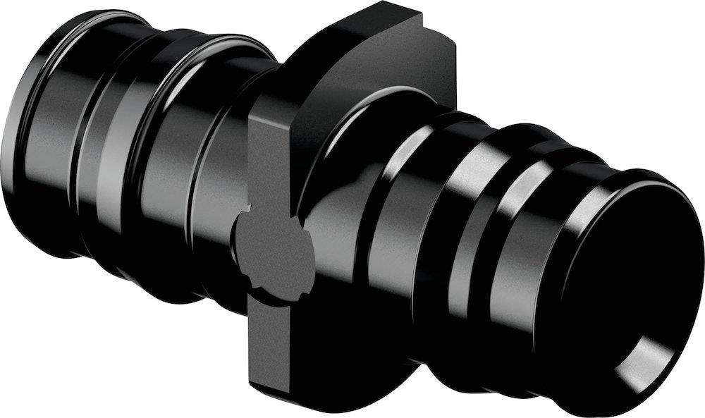 Uponor Q&E Union Nipple - 16mm, 16mm, PE-Xa