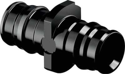 Uponor Q&E Union Nipple - 16mm, 16mm, PE-Xa