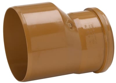 Uponor Reduction PVC - 200mm, 160mm, 200mm
