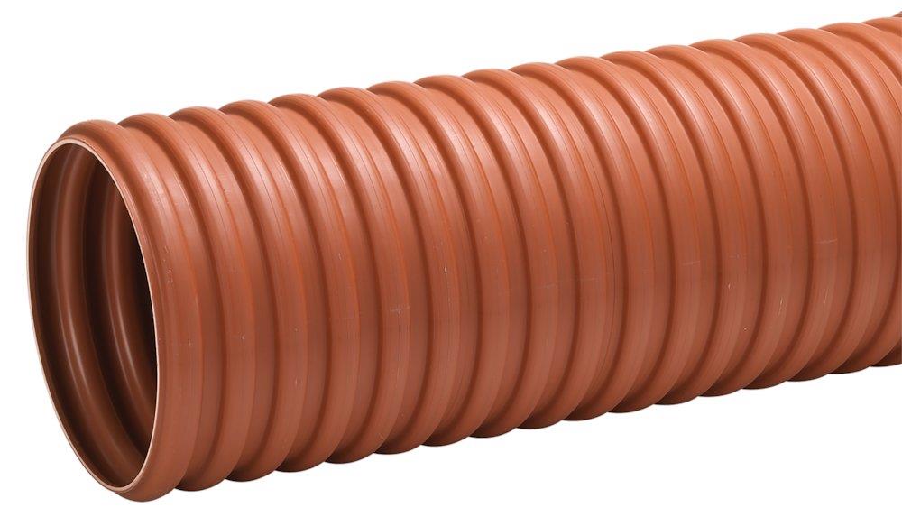 Uponor Riser Pipe PP without coupling - 315mm, 1250mm