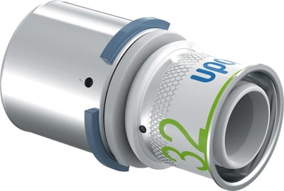 Uponor S-press Reduction - 40mm, 32mm