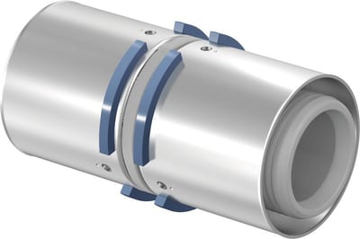 Uponor s-press Socket - 40mm, 40mm
