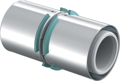 Uponor s-press Socket S-Press PLUS - 63mm, 63mm