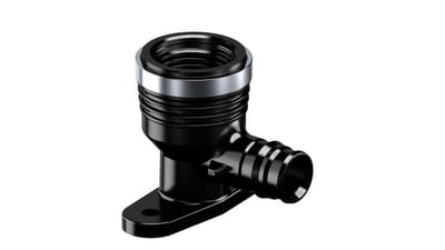 Uponor Smart aqua Angle valve Q&E - 16mm, 1/2"