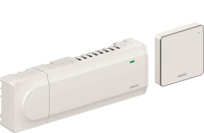 Uponor Smatrix Wave Control Unit with communications module - 8PCS, 230 V AC