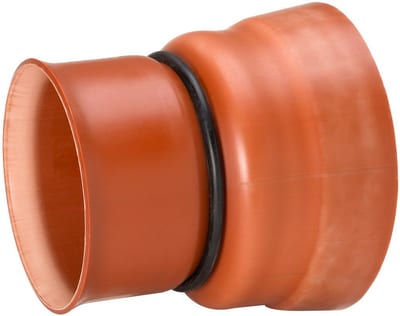 Uponor Ultra Rib 2 Transition PP - 250mm, 225mm
