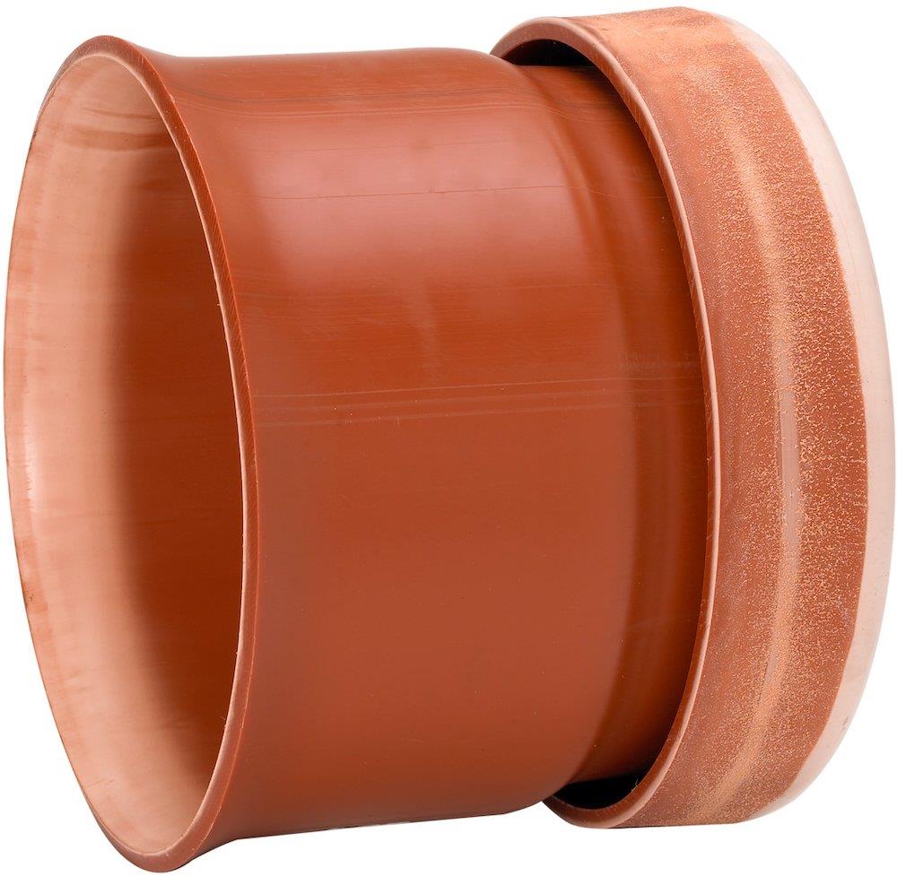 Uponor Ultra Rib 2 Transition to concrete socket PP - 450mm, 400mm