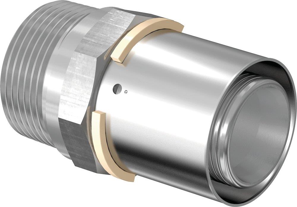 Uponor Unipipe Press Fitting - 40mm, 11/4" 413229
