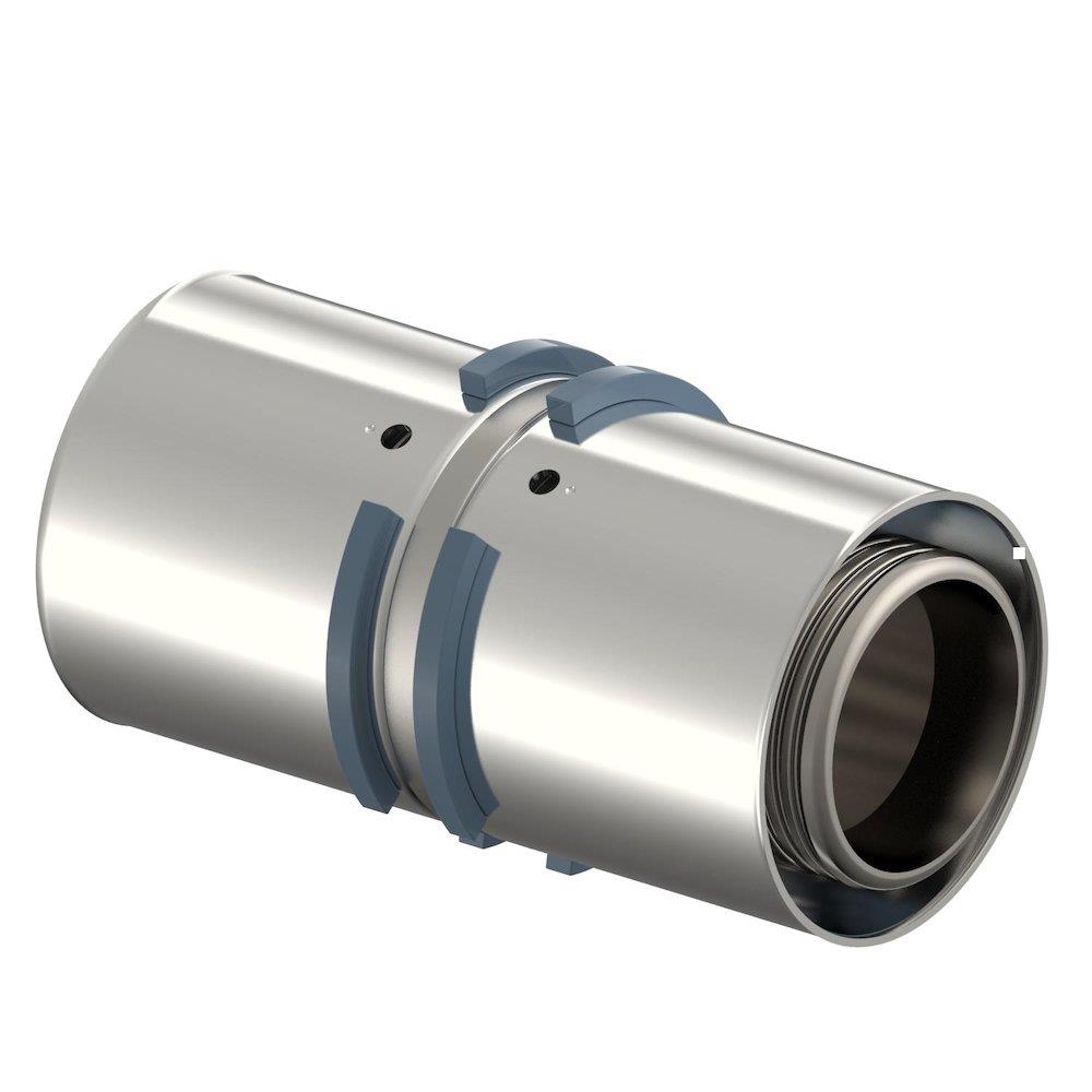 Uponor Unipipe Press Fitting straight - 40mm, 40mm