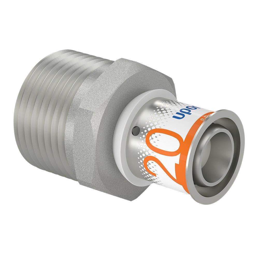 Uponor Unipipe Press Fitting S-Press PLUS - 20mm, 1"