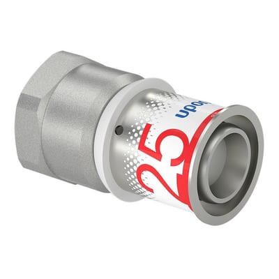 Uponor Unipipe Press Fitting S-Press PLUS - 25mm, 3/4" 413302
