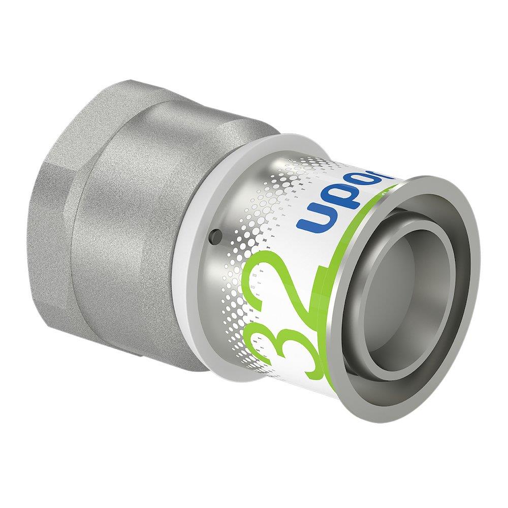 Uponor Unipipe Press Fitting S-Press PLUS - 32mm, 1"