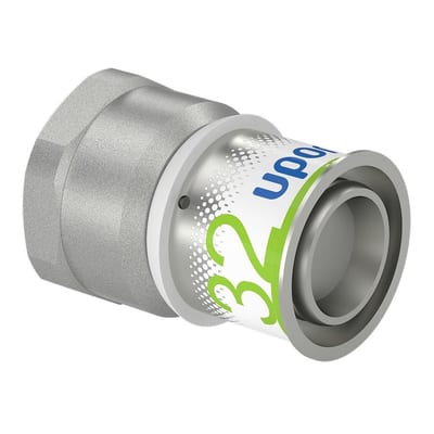 Uponor Unipipe Press Fitting S-Press PLUS - 32mm, 1"