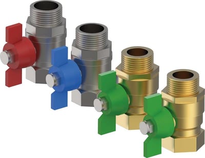 Uponor Valve Set