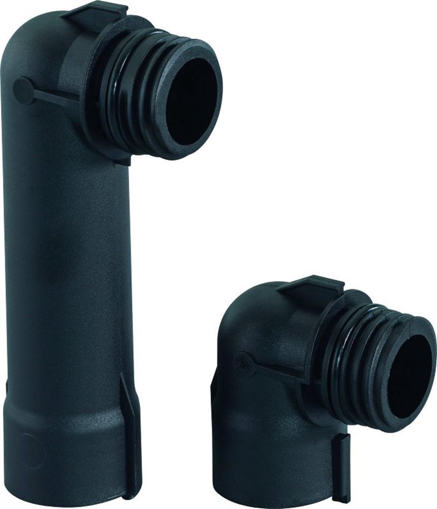 Uponor Vario plus Coupling Set - 1"