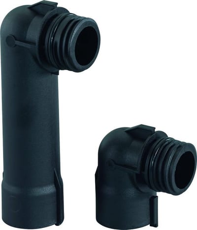 Uponor Vario plus Coupling Set - 1"