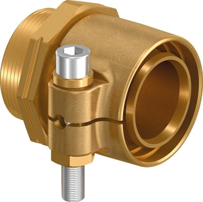 Uponor Wipex Coupling - 1", 25mm, 3.5mm