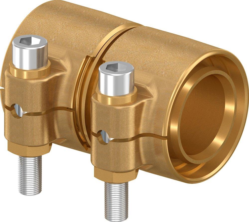 Uponor Wipex Coupling - 50mm, 50mm, 6bar