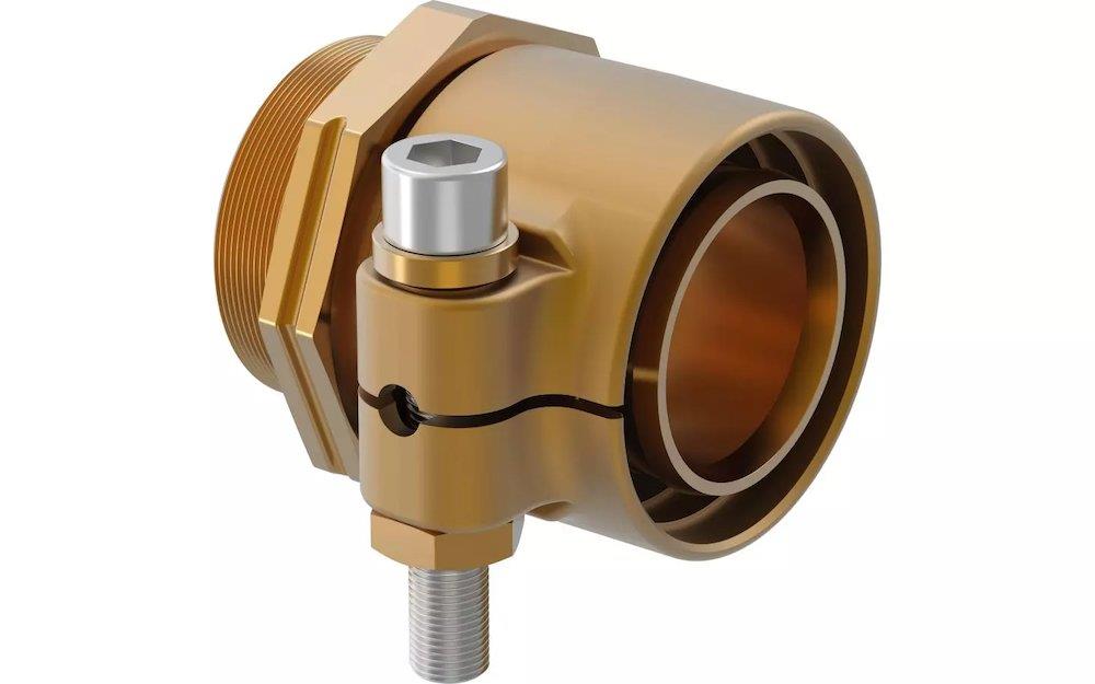 Uponor Wipex Coupling - 63mm, 63mm, 6bar